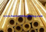 Round Seamless Copper Tube With ASTM B42 For Air Conditioning