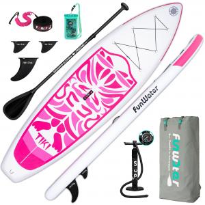 Cheap SUP Inflatable Stand Up Paddle Board Ultra Light 17.6lbs Inflatable Sup Board for sale