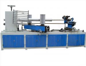 Cheap 20m/Min Plc Control 18mm Paper Tube Winding Machine Automatic for sale