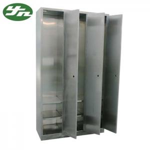 Cheap Instrument Cupboard Operating Room Storage Cabinets Adjustable Shelves For Hospital for sale
