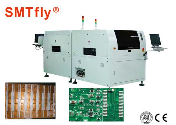 Quality 6~200mm/Sec SMT Stencil Printer Machine , Circuit Board Solder Paste Machine SMTfly-BTB wholesale