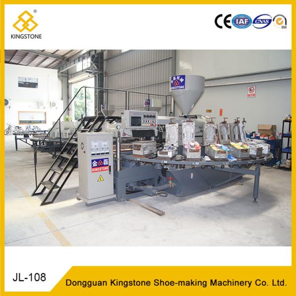 Plastic Rubber Slippere Making Machine PVC Slippers Making Machine