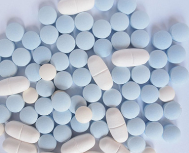 Rotary Fully Automatic Tablet Compression Machine Double Color For Dishwashing Block