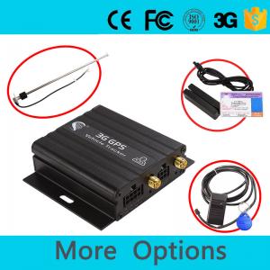 Cheap 3g Auto RFID School Bus Police Car Vehicle Gps Tracker With Remote Fuel Cut Off for sale