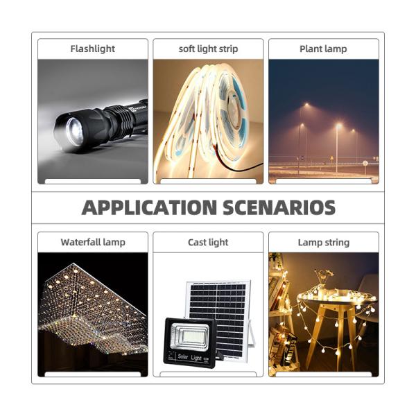 Single Sided Aluminum SMD LED Array PCB For Street Light