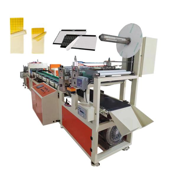 Full Automatic Machine for Producing Insect Glue Trap Pad Cockroach Traps and Release Paper Insect Glue Board Making Machine