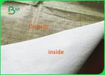 Green Thin Woven Bag Composite Paper For High - Strength Cement Packaging Bags