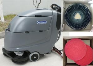 Cheap Dycon Automatical Multifunctional Slushing Battery Floor Scrubber Dryer Machines for sale