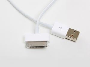 China Iphone 4/4S original USB cable, USB cable for Iphone 4S, original USB cable for Iphone 4 on sale