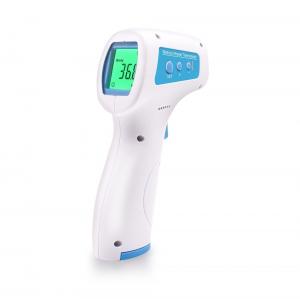 China Baby Digital Forehead Thermometer / Digital Forehead And Ear Thermometer on sale