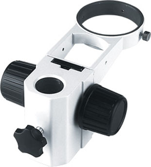 Portable Microscope Bracket as Stereo Microscope Holder