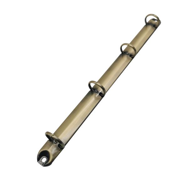 Environmentally Friendly O Ring Binder Clips 4 Ring Binder Mechanisms Customized