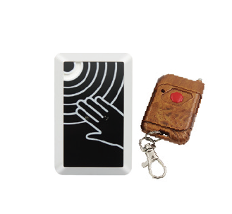 K4-R Touchless Surface Mount Exit Button Multi-function Surface mount Zinc alloy Exit button