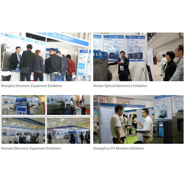 DTH-80B High Low Small Desktop Environmental Temperature Humidity Chamber