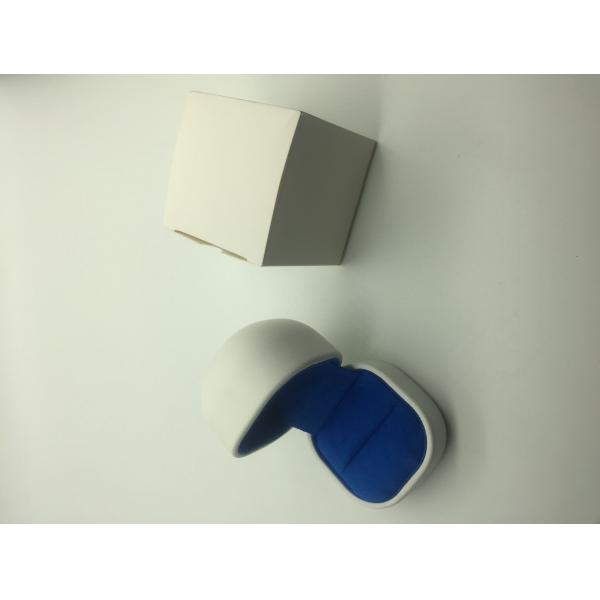 high end leather ring boxes