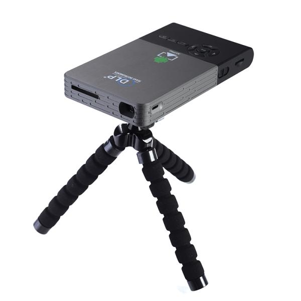 Portable Wireless Projector