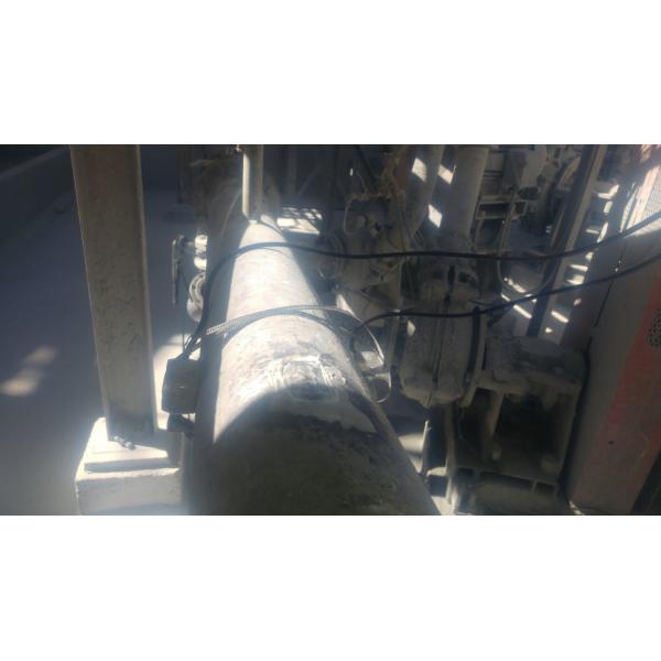 IP66 Grade Precision Clamp On Ultrasonic Flow Meter