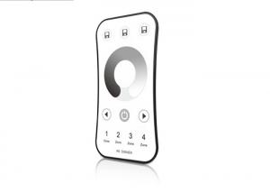 China Single Zone LED Light Controller RF Wireless Remote Control With 30m Remote Distance on sale