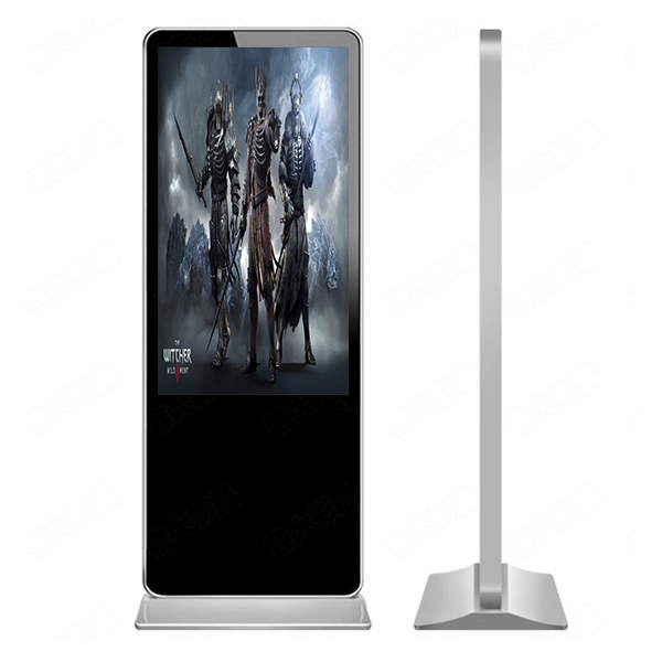 Fashionable 43 55 65 inch lcd loop advertising palyer digital signage display monitor screen for meeting