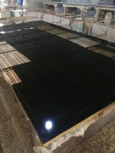 Cheap High gloss Wood Grain UV MDF Panel/UV Coated Board /Wood Grain Melamine Laminated MDF for sale