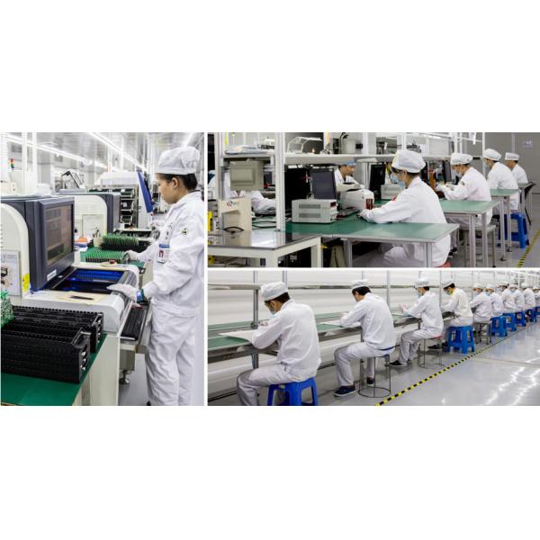 Low Volume Turnkey Pcba Electronic Board Assembly HASL Surface