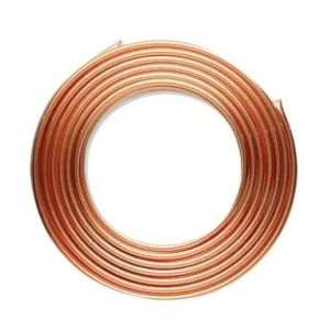 Buy cheap B75 ASTM Soft Copper Coil For Annealing Seamless Copper Pipe High Purity For from wholesalers