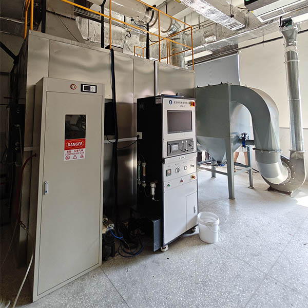 Fire Resistance SBI BS EN 13823 Single Burning Item Test For Building Materials