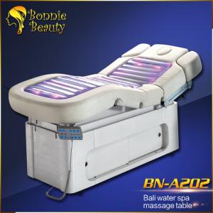 Cheap Luxury electric dry thermal water massage bed for sale for sale