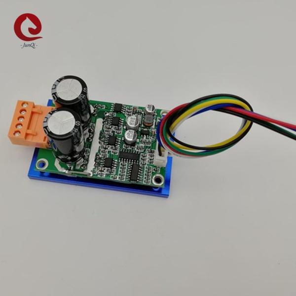 15A Contuinue working Current Bldc Motor Controller , Small Size Three Phase Motor Driver