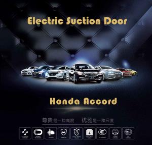 China High Precision Auto Spare Parts Car Suction Doors Fit Honda Accord 2014-2017 on sale