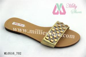 Cheap 2014  Low Price Diamond Slipper Shoes For Women Styles Slipper(ML0516_702) for sale