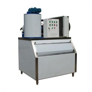 China 2.5Ton / 24H Ecoice Fresh water small flake ice maker machine on sale