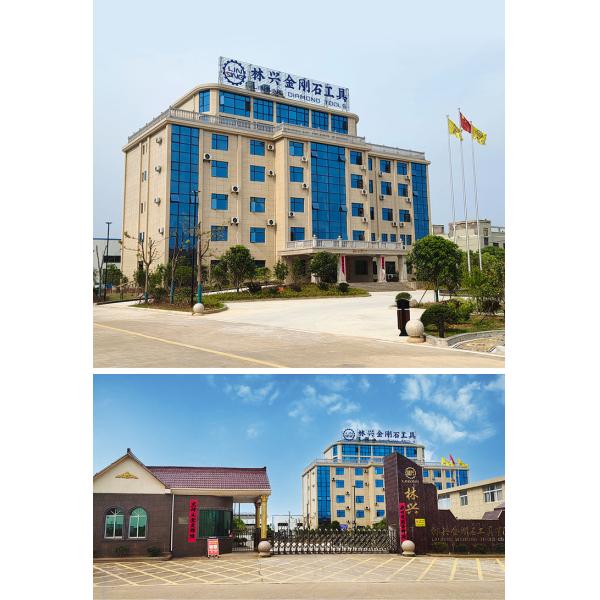 Diamond Tools 350mm Electroplated Diamond Saw Blade for Granite Marble Stone Cutting