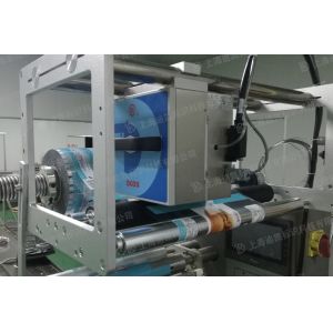 Cheap 32mm Print Heads D03S Thermal Transfer Printer Online Date/QR code/Barcode Coding Machine for sale