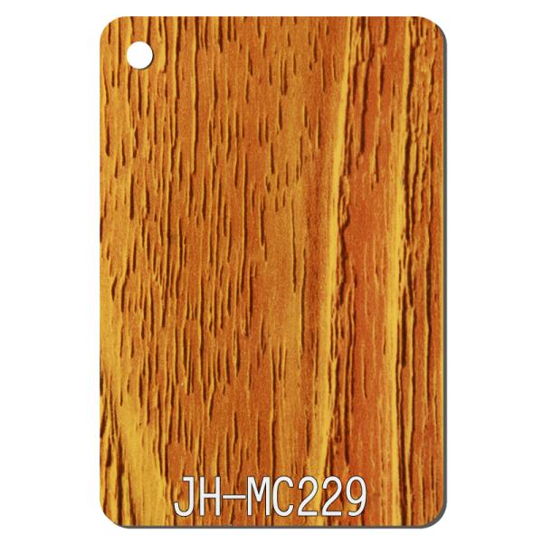 Plastic Wood Grain Plexiglass Acrylic Sheets 4ft × 8ft