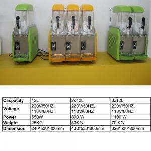 China mini home commercial ice ce certification fresh automatic frozen slush vending machine on sale