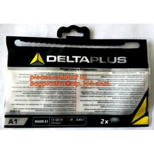 Cheap Hooking Plastic Bag For Clothing Clear PVC Pouch With Slide or Self Sealing Zipper,bag for swimwear pvc bag with hook fo for sale