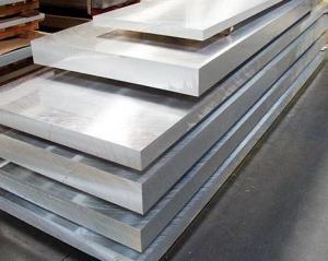 China Polished 6061 T6 Flat Bar Aluminum Alloy Plate on sale