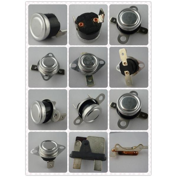 Ceramic Bimetal Disc Thermostat