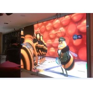 Cheap p2.5mm Indoor Led Advertising Screen Floor Standing Super Light Module for sale