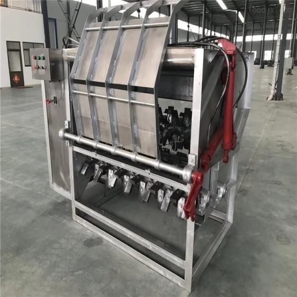 3kw Meat Processing Machine Hydraulic Power Meat Processing Plant