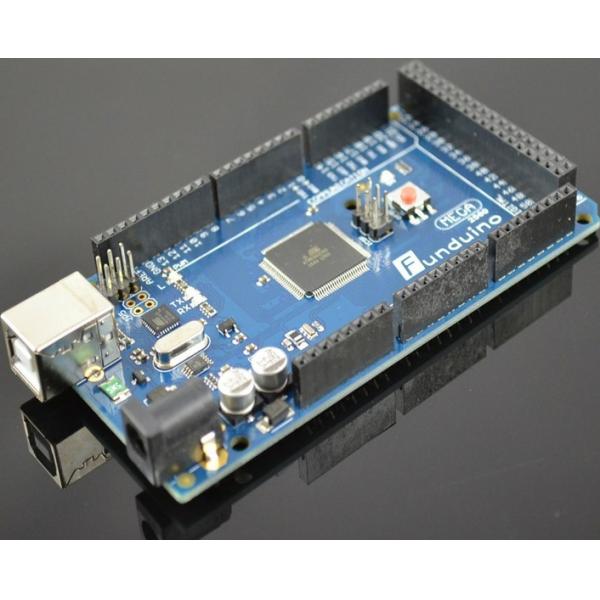 Funduino Mega 2560 R3 Development Microcontroller Board ATMega2560