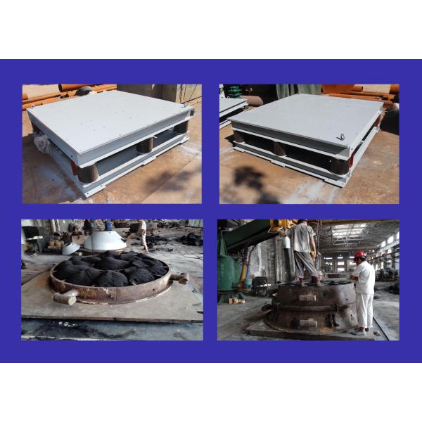 Electromagnetic Vibrating Table Compacting Specimen Shaker Test Equipment