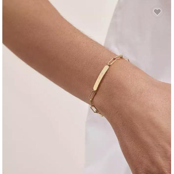 ODM Dowager Brand Stainless Steel Bangle Gold Silver White Enamel Bracelet