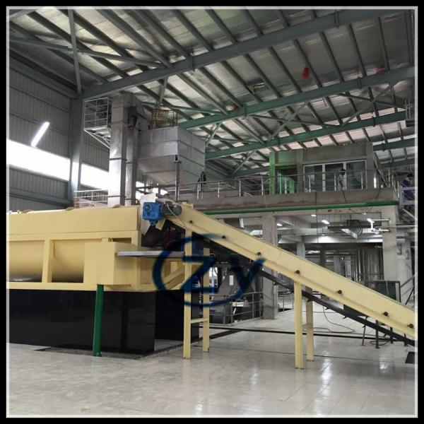 Sludge Dewatering Belt Filter Press Machine
