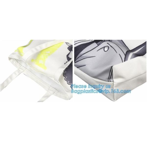 Manufacturers Wholesale Best Price High-Quality Handle Tote Cotton Canvas Bag With Zipper,supermarket bag cotton mesh ba