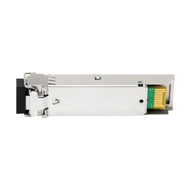 8 Ports Dual Mode 10g 80km Dwdm fiber optic module