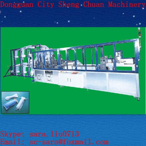 Non-woven Ice Pack Making Machin