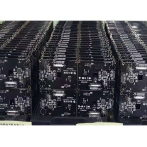 Electronics DIP SMT Printed Circuit Board Assembly For Industrial Control