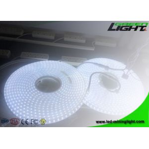 Cheap Waterproof IP68 24V 20m 5050 Led Mining Strip Light for sale